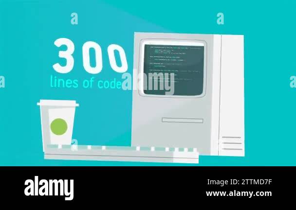 Infographic of the programming and interesting facts. Infographic and ...