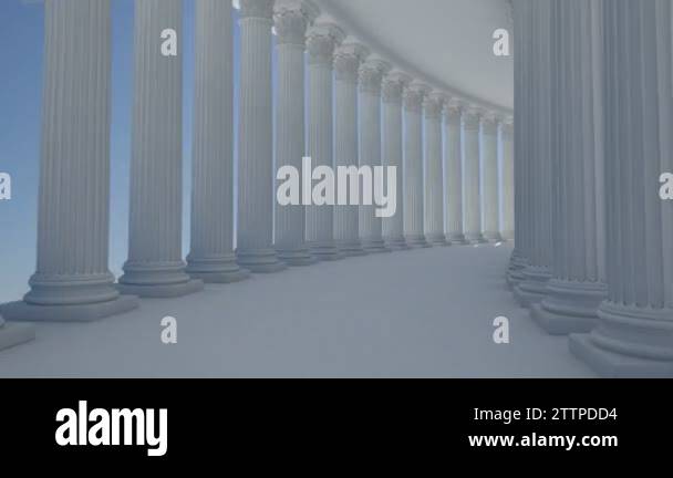 Classic column and stair Stock Videos & Footage - HD and 4K Video Clips ...