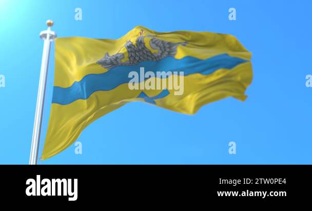 Orenburg flag Stock Videos & Footage - HD and 4K Video Clips - Alamy