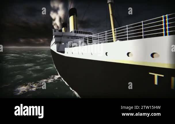 Titanic Stock Videos & Footage - HD and 4K Video Clips - Alamy
