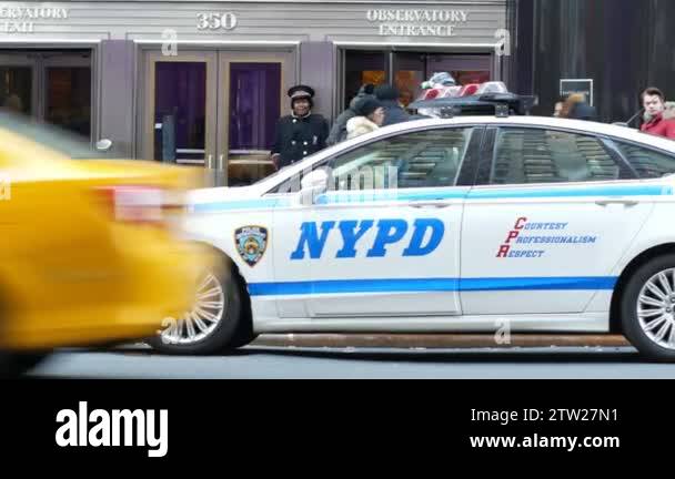 State of the nypd Stock Videos & Footage - HD and 4K Video Clips - Alamy