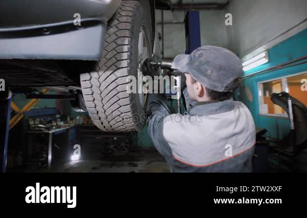 Removing wheel Stock Videos & Footage - HD and 4K Video Clips - Alamy