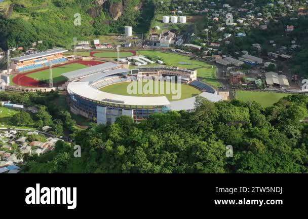 Cricket Stadium Grenada Stock Videos And Footage Hd And 4k Video Clips Alamy 6018