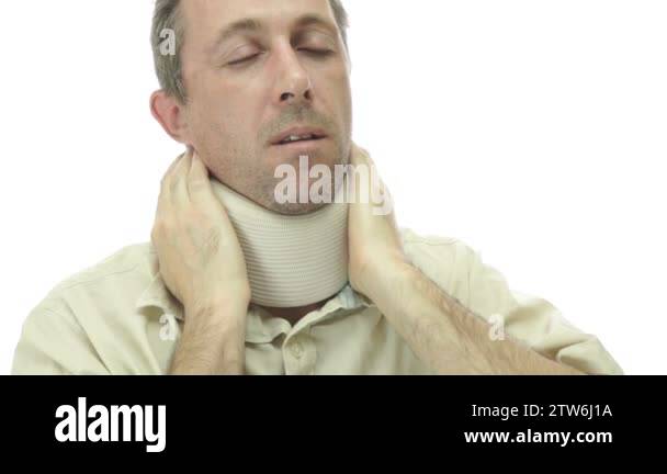 Cervical spine immobilization Stock Videos & Footage - HD and 4K Video ...