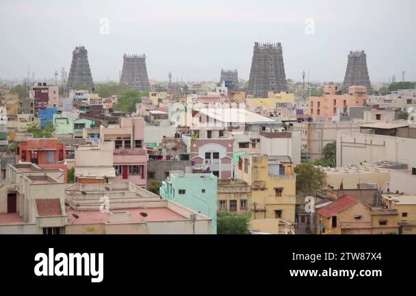 Meenakshi temples Stock Videos & Footage - HD and 4K Video Clips - Alamy