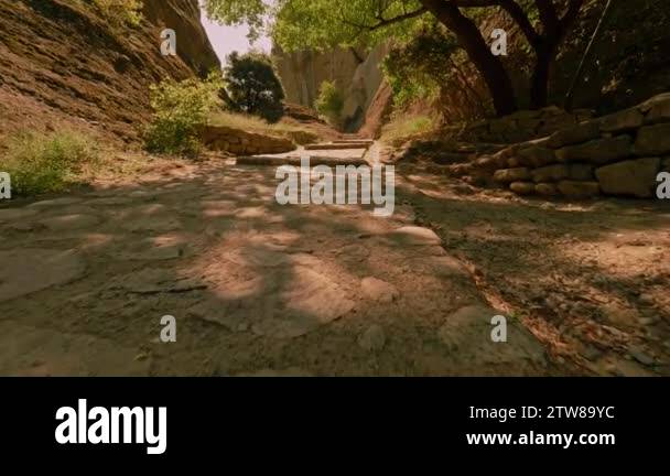 Tall cliff path Stock Videos & Footage - HD and 4K Video Clips - Alamy
