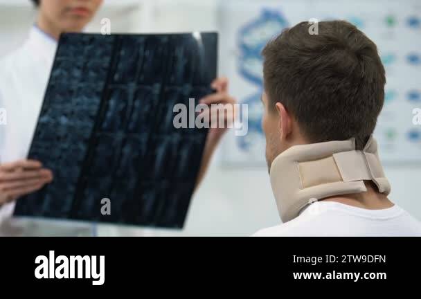 Cervical x ray examination Stock Videos & Footage - HD and 4K Video ...