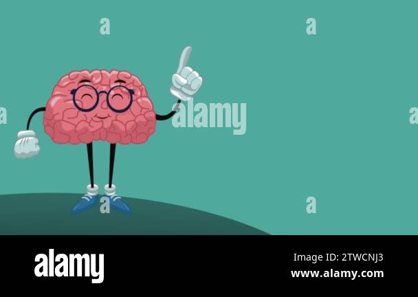 Funny brain cartoon Stock Videos & Footage - HD and 4K Video Clips - Alamy