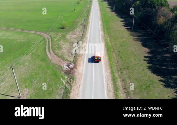 One road marking Stock Videos & Footage - HD and 4K Video Clips - Alamy