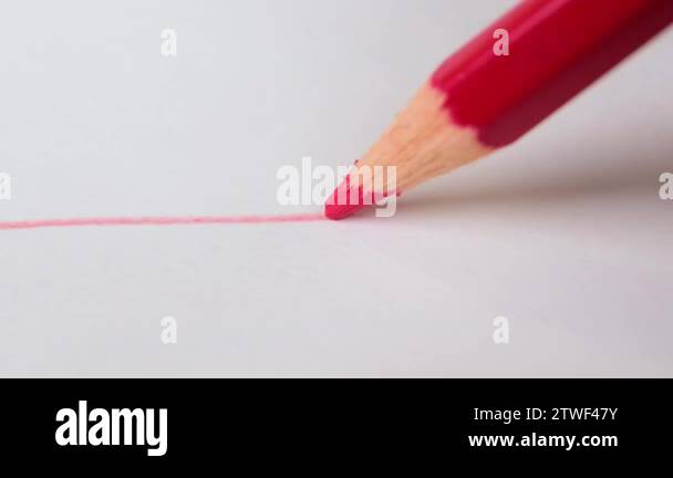Red Draw Line Red pencil drawing line Stock Videos & Footage - HD and 4K Video Clips ...