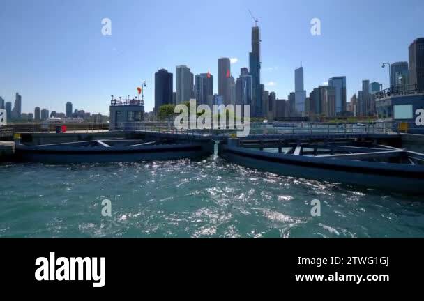 Chicago river lock lake Stock Videos & Footage - HD and 4K Video Clips ...