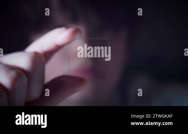 Scanning thumb Stock Videos & Footage - HD and 4K Video Clips - Alamy