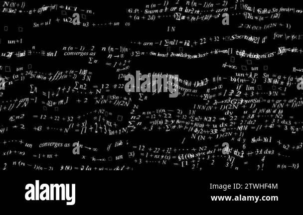 Math physics formulas symbol Stock Videos & Footage - HD and 4K Video ...