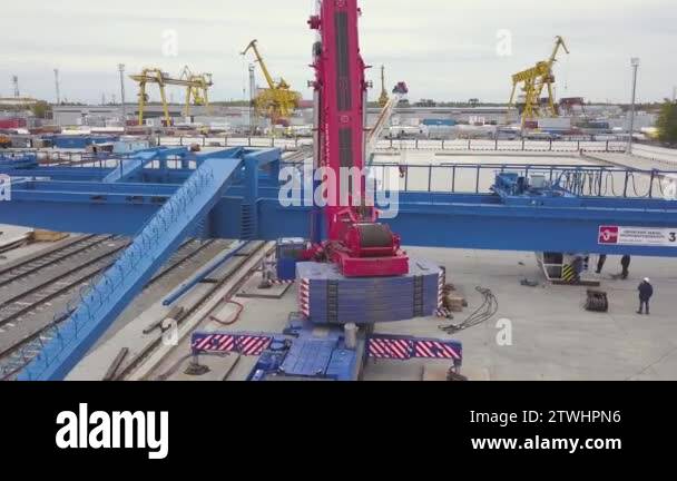 Container lifting equipment ship Stock Videos & Footage - HD and 4K ...