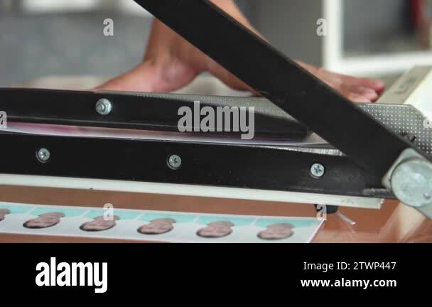 Passport photo cutter Stock Videos & Footage - HD and 4K Video Clips ...