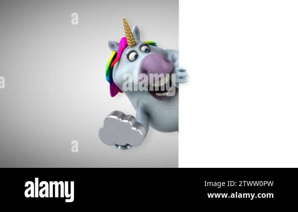 Cute unicorn on cloud Stock Videos & Footage - HD and 4K Video Clips ...