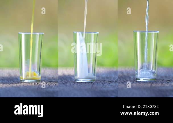 Water juice milk Stock Videos & Footage - HD and 4K Video Clips - Alamy