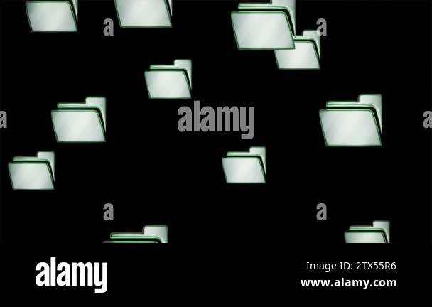 Pc file icons Stock Videos & Footage - HD and 4K Video Clips - Alamy