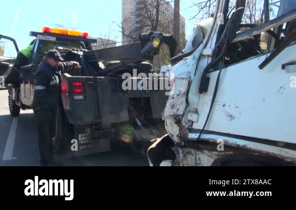 Evacuation broken bus Stock Videos & Footage - HD and 4K Video Clips ...