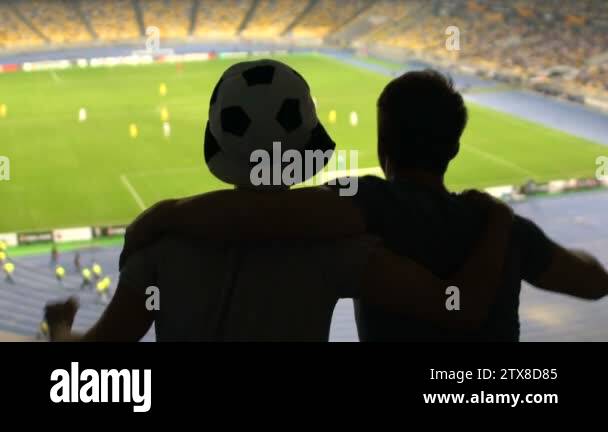 Football team men hugging Stock Videos & Footage - HD and 4K Video ...