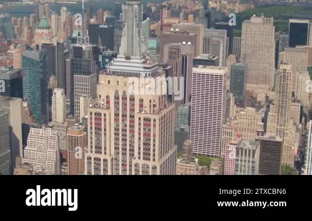 View of Empire state building central park Stock Videos & Footage - HD and 4K ...