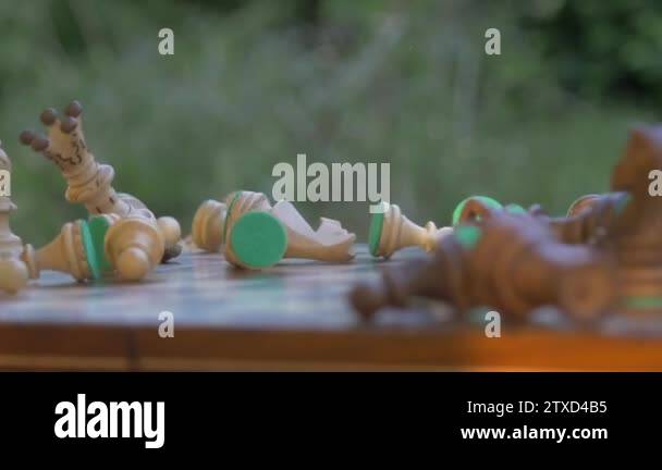 Chess pieces are flying Stock Videos & Footage - HD and 4K Video Clips ...