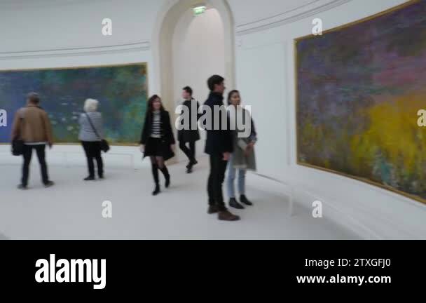 Monet lilies Stock Videos & Footage - HD and 4K Video Clips - Alamy