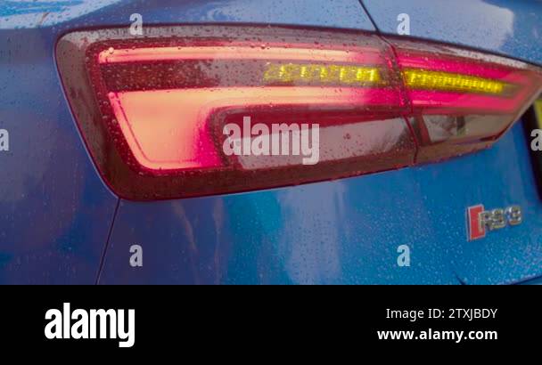 Audi rs3 Stock Videos & Footage - HD and 4K Video Clips - Alamy