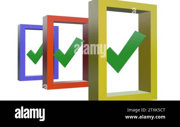 Checkbox Stock Videos & Footage - HD and 4K Video Clips - Alamy
