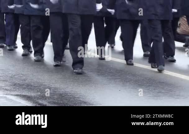 Uniform uniforms feet Stock Videos & Footage - HD and 4K Video Clips ...