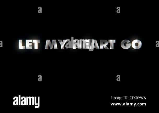 Hit Let Heart Let my heart go Stock Videos & Footage - HD and 4K Video Clips - Alamy
