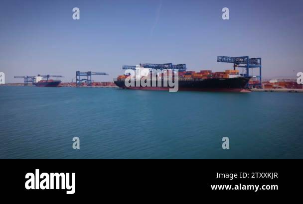 Ships and the cargo carried Stock Videos & Footage - HD and 4K Video ...