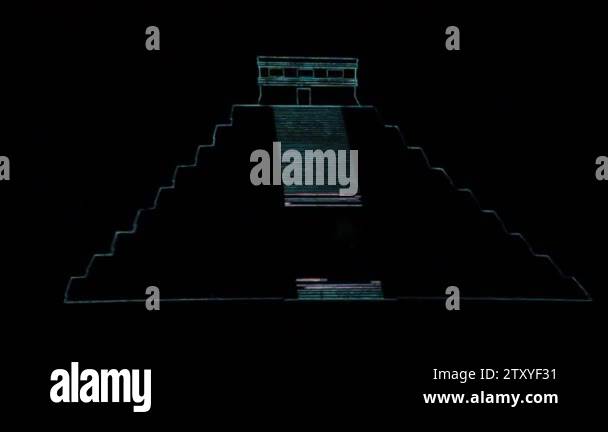 Mayan kukulkan pyramid Stock Videos & Footage - HD and 4K Video Clips ...
