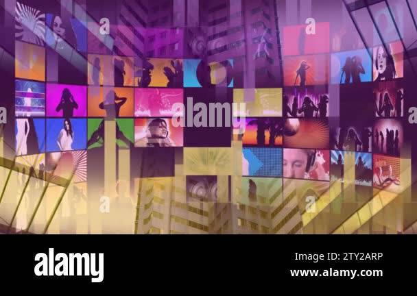 Large screens Stock Videos & Footage - HD and 4K Video Clips - Alamy