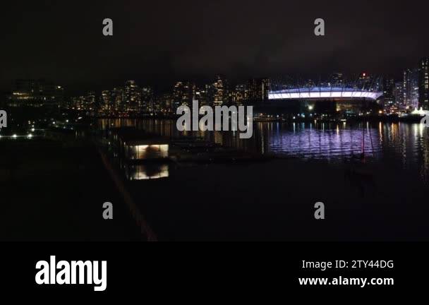 Vancouver false creek night Stock Videos & Footage - HD and 4K Video ...