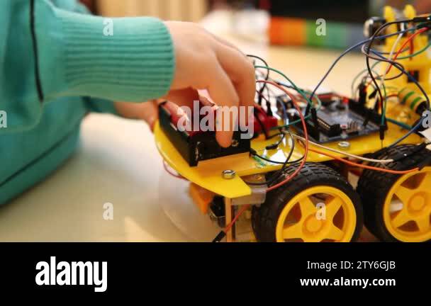 Computer coding robot Stock Videos & Footage - HD and 4K Video Clips ...