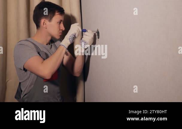 Installing Socket Stock Videos Footage Hd And 4k Video Clips Alamy Installing Socket Stock Videos Footage Hd And 4k Video Clips Alamy