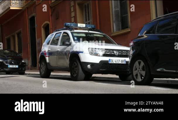 Menton france car Stock Videos & Footage - HD and 4K Video Clips - Alamy