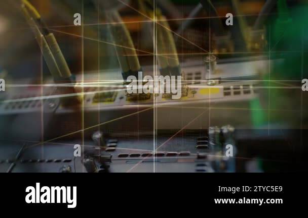Wire grid board Stock Videos & Footage - HD and 4K Video Clips - Alamy