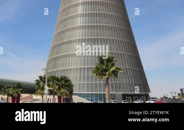 Doha olympic tower Stock Videos & Footage - HD and 4K Video Clips - Alamy