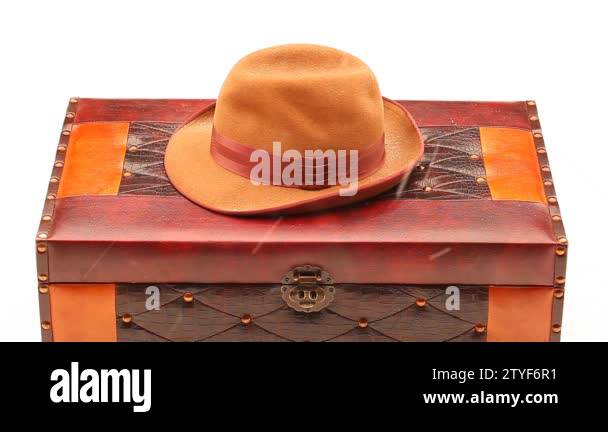 Chest hat Stock Videos & Footage - HD and 4K Video Clips - Alamy