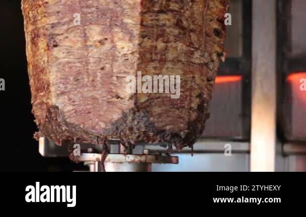 Doner grill Stock Videos & Footage - HD and 4K Video Clips - Alamy