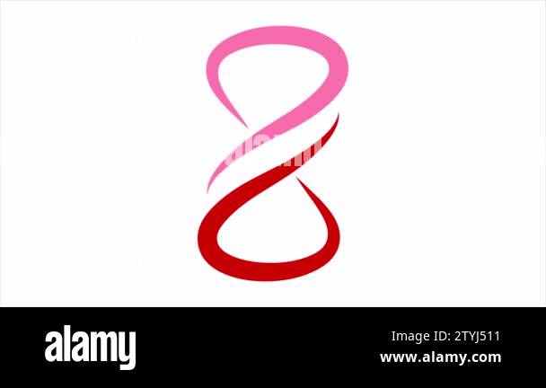 8 logo design Stock Videos & Footage - HD and 4K Video Clips - Alamy
