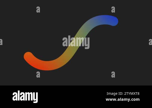 Moving Infinity Sign Moving infinity sign. Seamless loop animation Stock Video Footage - Alamy