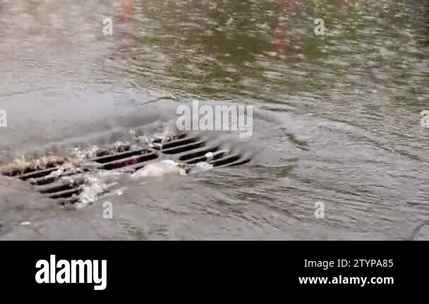 Water storm drain Stock Videos & Footage - HD and 4K Video Clips - Alamy