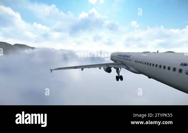 Falling aircraft Stock Videos & Footage - HD and 4K Video Clips - Alamy