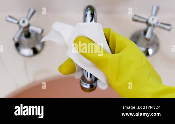 concept of disinfecting surfaces from bacteria or viruses sill-life ...