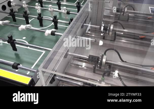 Kicker Machine Manufacturing Programmable logic controller systems Stock Videos & Footage - HD and ...