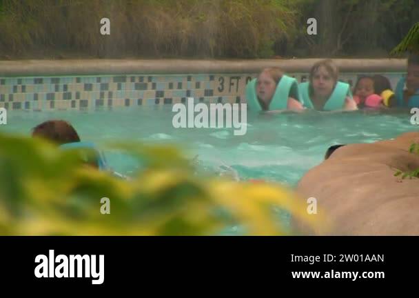 Floating swimming pool in river Stock Videos & Footage - HD and 4K ...