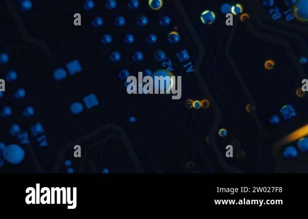 Tracks pcb Stock Videos & Footage - HD and 4K Video Clips - Alamy